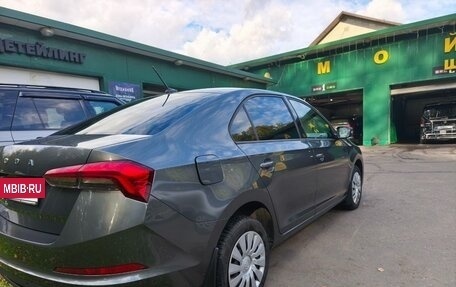 Skoda Rapid II, 2021 год, 1 500 000 рублей, 11 фотография