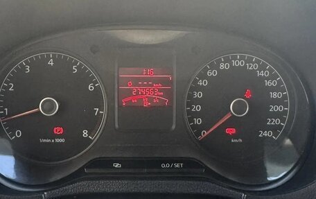 Volkswagen Polo VI (EU Market), 2013 год, 580 000 рублей, 15 фотография