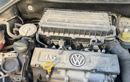 Volkswagen Polo VI (EU Market), 2013 год, 580 000 рублей, 14 фотография