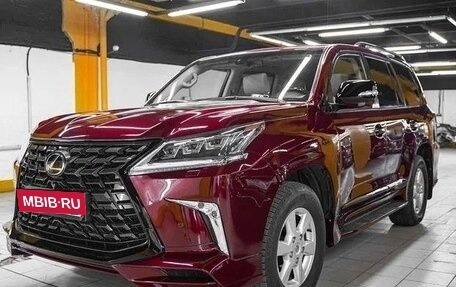 Lexus LX III, 2008 год, 3 500 000 рублей, 2 фотография