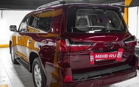 Lexus LX III, 2008 год, 3 500 000 рублей, 4 фотография