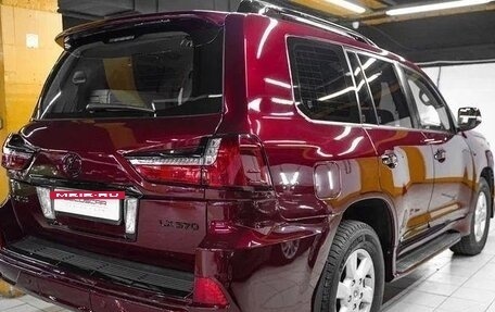 Lexus LX III, 2008 год, 3 500 000 рублей, 3 фотография