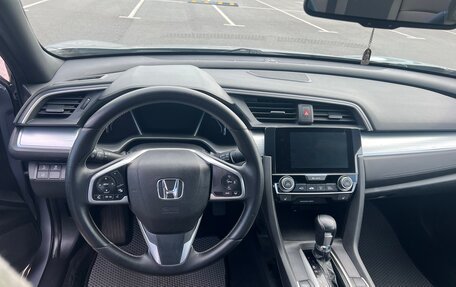 Honda Civic IX, 2016 год, 1 525 000 рублей, 9 фотография