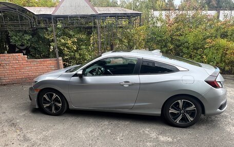 Honda Civic IX, 2016 год, 1 525 000 рублей, 2 фотография
