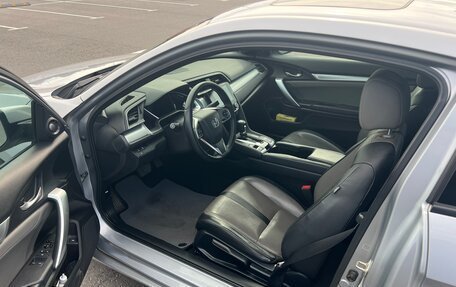 Honda Civic IX, 2016 год, 1 525 000 рублей, 8 фотография
