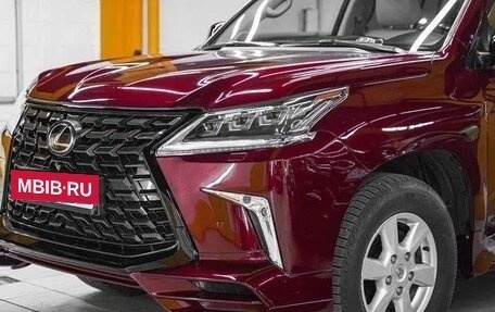 Lexus LX III, 2008 год, 3 500 000 рублей, 8 фотография