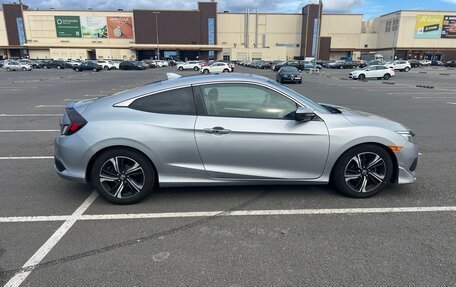 Honda Civic IX, 2016 год, 1 525 000 рублей, 6 фотография