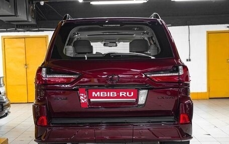 Lexus LX III, 2008 год, 3 500 000 рублей, 6 фотография