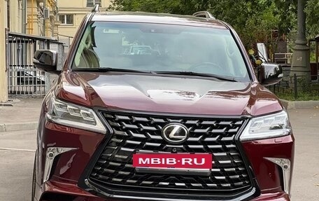 Lexus LX III, 2008 год, 3 500 000 рублей, 10 фотография