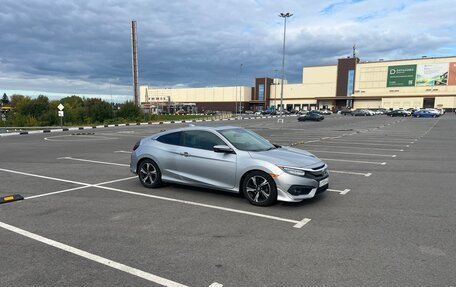 Honda Civic IX, 2016 год, 1 525 000 рублей, 19 фотография