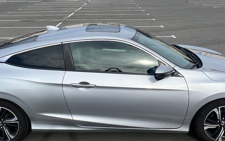 Honda Civic IX, 2016 год, 1 525 000 рублей, 21 фотография
