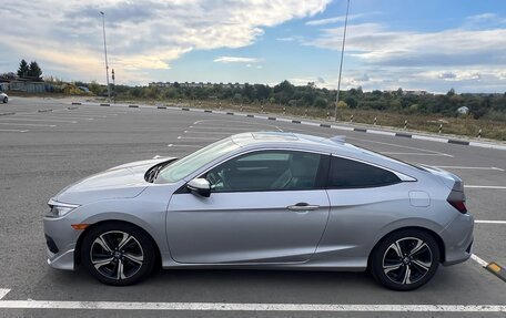 Honda Civic IX, 2016 год, 1 525 000 рублей, 20 фотография