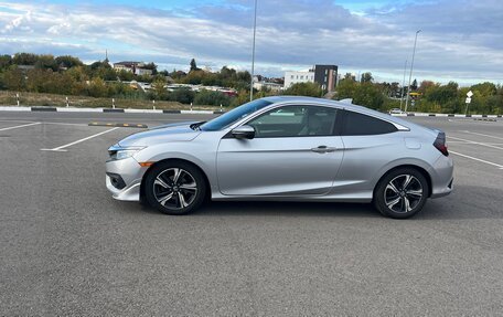 Honda Civic IX, 2016 год, 1 525 000 рублей, 24 фотография