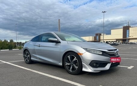 Honda Civic IX, 2016 год, 1 525 000 рублей, 16 фотография