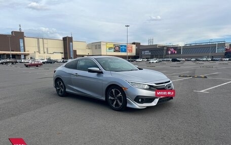 Honda Civic IX, 2016 год, 1 525 000 рублей, 27 фотография