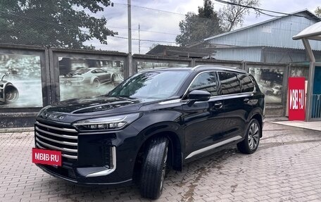 CheryExeed VX, 2024 год, 3 800 000 рублей, 6 фотография