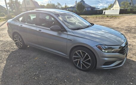 Volkswagen Jetta VII, 2020 год, 1 690 000 рублей, 2 фотография