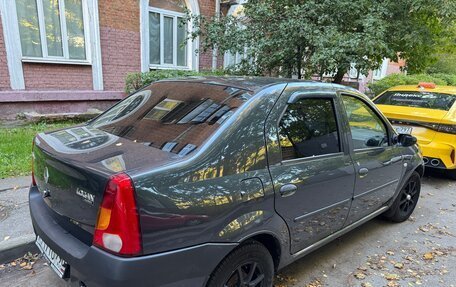 Renault Logan I, 2008 год, 330 000 рублей, 6 фотография