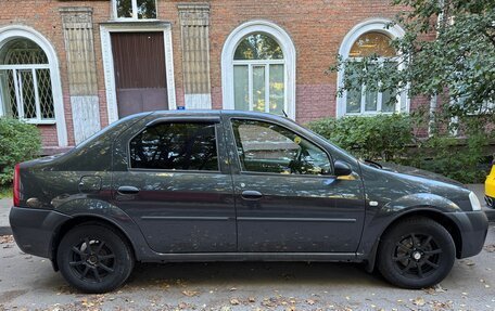 Renault Logan I, 2008 год, 330 000 рублей, 5 фотография