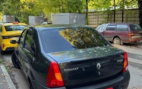 Renault Logan I, 2008 год, 330 000 рублей, 2 фотография