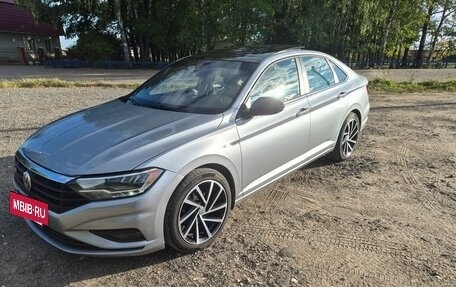 Volkswagen Jetta VII, 2020 год, 1 690 000 рублей, 3 фотография