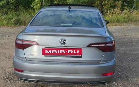 Volkswagen Jetta VII, 2020 год, 1 690 000 рублей, 4 фотография