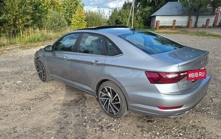 Volkswagen Jetta VII, 2020 год, 1 690 000 рублей, 5 фотография