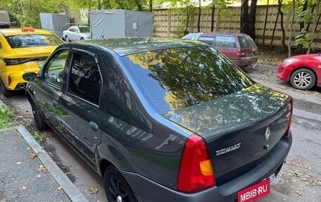 Renault Logan I, 2008 год, 330 000 рублей, 7 фотография