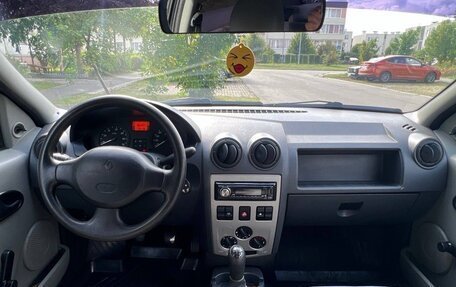 Renault Logan I, 2008 год, 330 000 рублей, 10 фотография