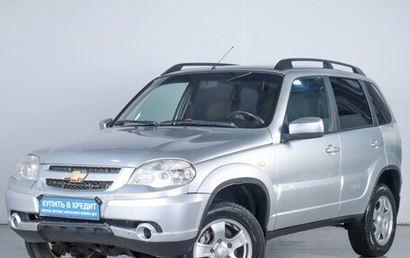 Chevrolet Niva I рестайлинг, 2012 год, 479 000 рублей, 4 фотография