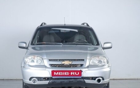 Chevrolet Niva I рестайлинг, 2012 год, 479 000 рублей, 3 фотография