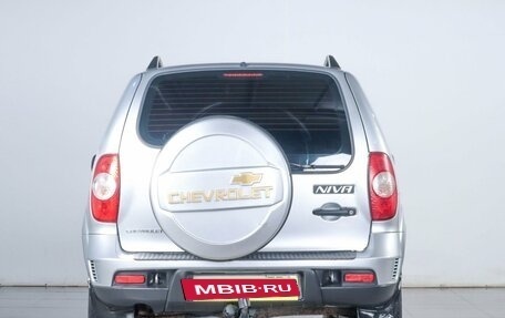 Chevrolet Niva I рестайлинг, 2012 год, 479 000 рублей, 6 фотография