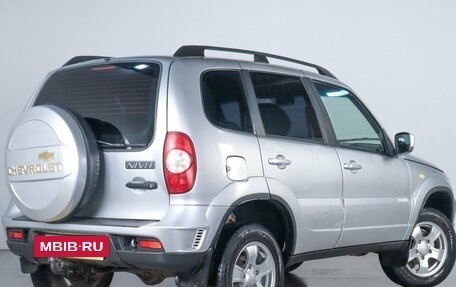 Chevrolet Niva I рестайлинг, 2012 год, 479 000 рублей, 7 фотография
