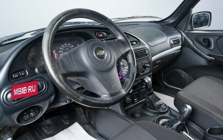 Chevrolet Niva I рестайлинг, 2012 год, 479 000 рублей, 8 фотография