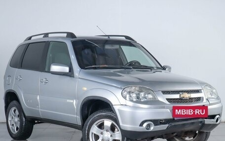 Chevrolet Niva I рестайлинг, 2012 год, 479 000 рублей, 2 фотография