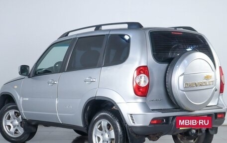 Chevrolet Niva I рестайлинг, 2012 год, 479 000 рублей, 5 фотография