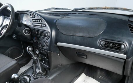 Chevrolet Niva I рестайлинг, 2012 год, 479 000 рублей, 16 фотография