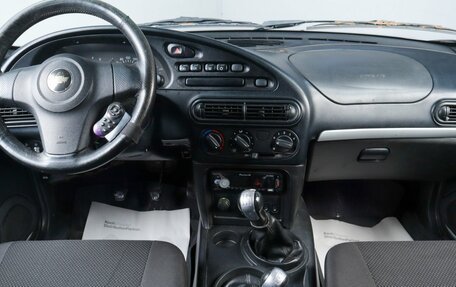 Chevrolet Niva I рестайлинг, 2012 год, 479 000 рублей, 15 фотография