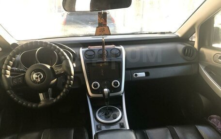 Mazda CX-7 I рестайлинг, 2008 год, 517 000 рублей, 4 фотография