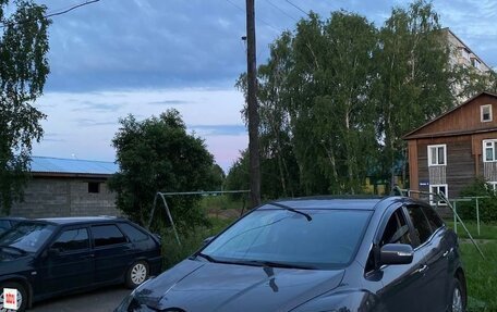 Mazda CX-7 I рестайлинг, 2008 год, 517 000 рублей, 2 фотография
