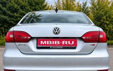 Volkswagen Jetta VI, 2012 год, 1 460 000 рублей, 4 фотография