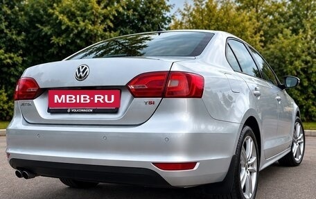 Volkswagen Jetta VI, 2012 год, 1 460 000 рублей, 5 фотография