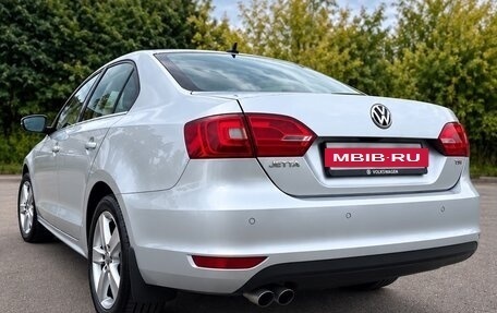 Volkswagen Jetta VI, 2012 год, 1 460 000 рублей, 3 фотография