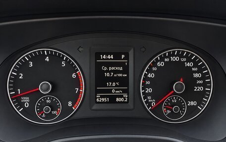 Volkswagen Jetta VI, 2012 год, 1 460 000 рублей, 7 фотография