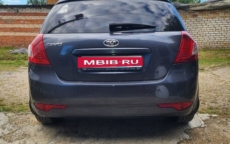 KIA cee'd I рестайлинг, 2010 год, 840 000 рублей, 5 фотография
