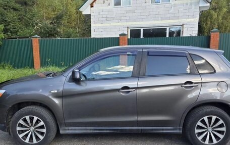 Mitsubishi ASX I рестайлинг, 2011 год, 895 000 рублей, 4 фотография