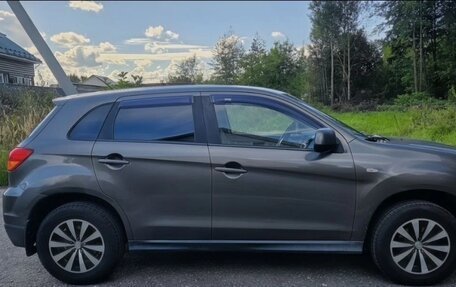 Mitsubishi ASX I рестайлинг, 2011 год, 895 000 рублей, 3 фотография