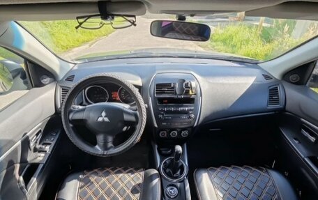 Mitsubishi ASX I рестайлинг, 2011 год, 895 000 рублей, 6 фотография