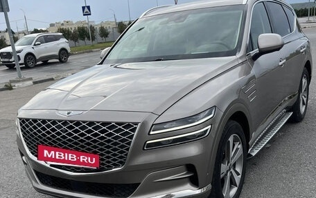 Genesis GV80 I, 2020 год, 4 990 000 рублей, 2 фотография