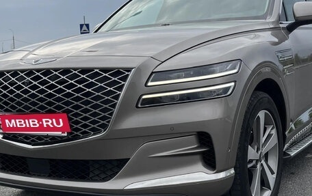 Genesis GV80 I, 2020 год, 4 990 000 рублей, 3 фотография